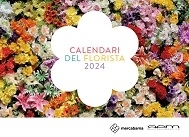 Mercabarna-flor market calendar 2024
