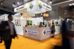 Estand de Mercabarna l'any 2024
