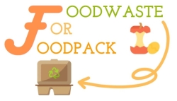 Foodwaste for foodpack