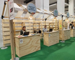 Presència de Mercabarna en una passada edició