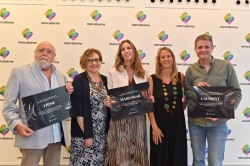 Guanyadors de la 5a edició dels Premis Mercabarna Innova