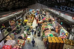 Mercado Central de Frutas y Hortalizas de Mercabarna