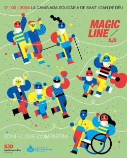 Magic Line SJD