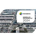 Memòria de sostenibilitat 2024