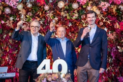 Celebració del 40 aniversari del mercat