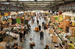 Mercat Central de Fruites i Hortalisses