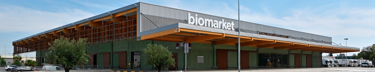 biomarket organic food Barcelona 