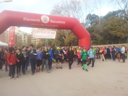 Mercabarna va col·laborar amb aquesta cursa solidària en la qual hi van participar unes 5.000 persones