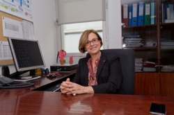 Lourdes Reig, directora de l’ESAB (UPC)