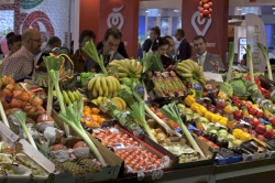 Prop de 35.000 professionals van passar per l’edició de l’any passat de Fruit Attraction